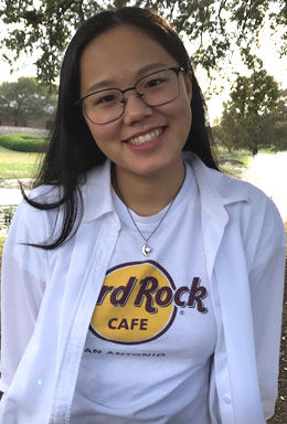 Rosie Liu